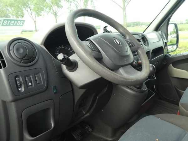 RENAULT - MASTER 2.3 DCI