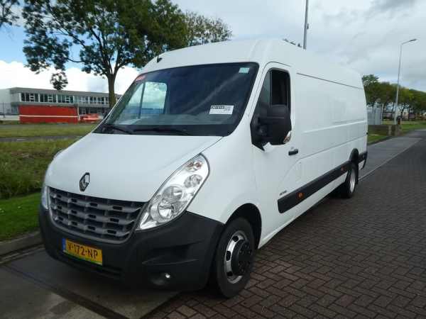 RENAULT - MASTER 2.3 DCI