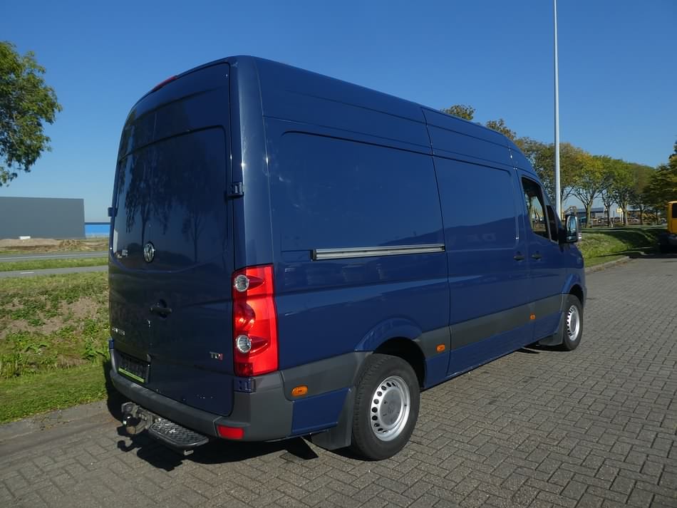 Volkswagen crafter tdi