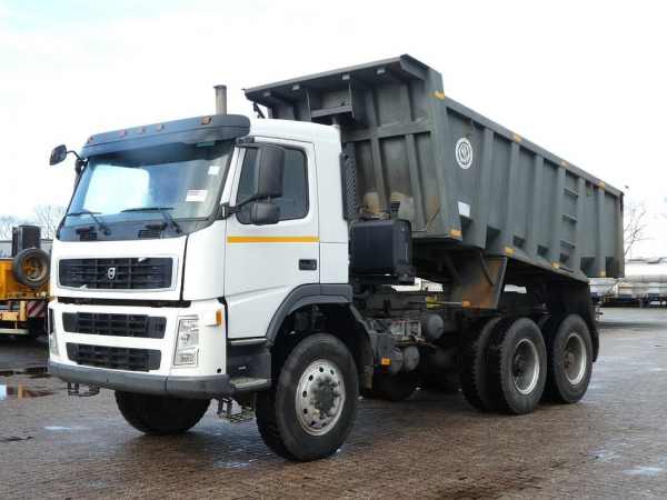 VOLVO - FM 13.400