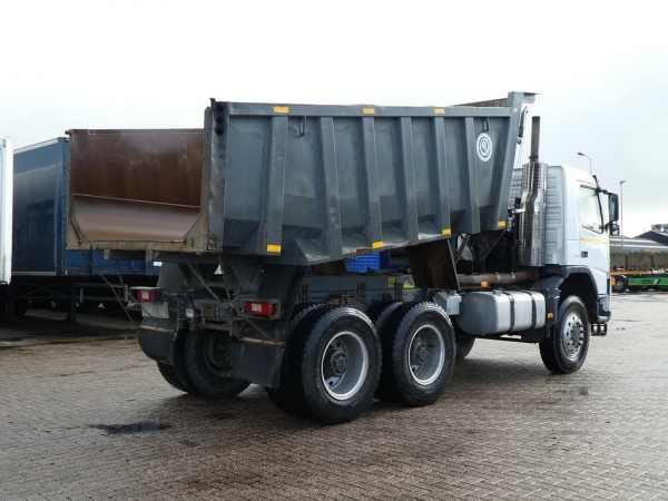 VOLVO - FM 13.400