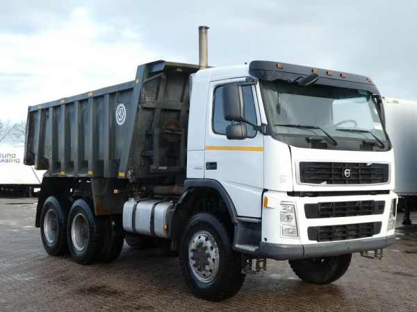 VOLVO - FM 13.400