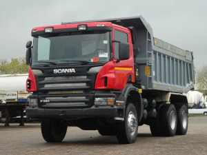 SCANIA - P380