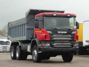 SCANIA - P380