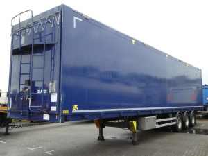 DE KRAKER - WALKKING FLOOR