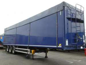 DE KRAKER - WALKKING FLOOR