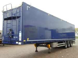 DE KRAKER - FULL SIDE OPENING