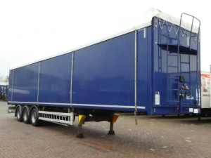 DE KRAKER - FULL SIDE OPENING