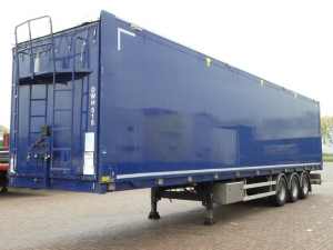 DE KRAKER - FULL SIDE OPENING