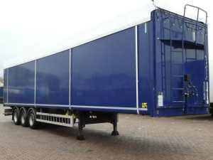 DE KRAKER - FULL SIDE OPENING