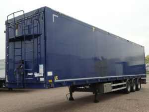 DE KRAKER - FULL SIDE OPENING