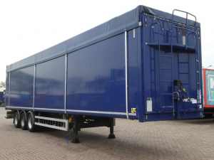 DE KRAKER - FULL SIDE OPENING