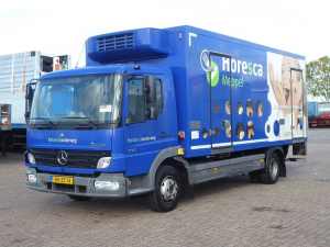 MERCEDES-BENZ - ATEGO 915