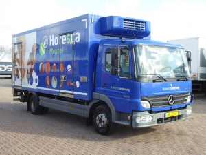 MERCEDES-BENZ - ATEGO 915