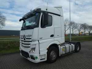 MERCEDES-BENZ - ACTROS 1842 LS
