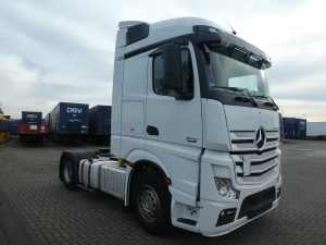 MERCEDES-BENZ - ACTROS 1842 LS