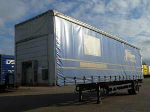 SCHMITZ - CITY 1 AXLE STEERING