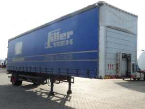 SCHMITZ - CITY 1 AXLE STEERING