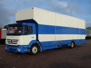 MERCEDES-BENZ - AXOR 1829