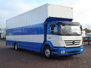 MERCEDES-BENZ - AXOR 1829