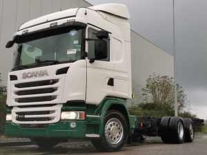 SCANIA - G450
