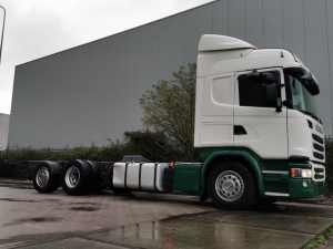 SCANIA - G450