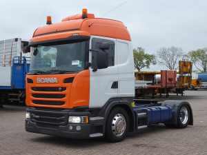 SCANIA - G450
