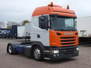 SCANIA - G450