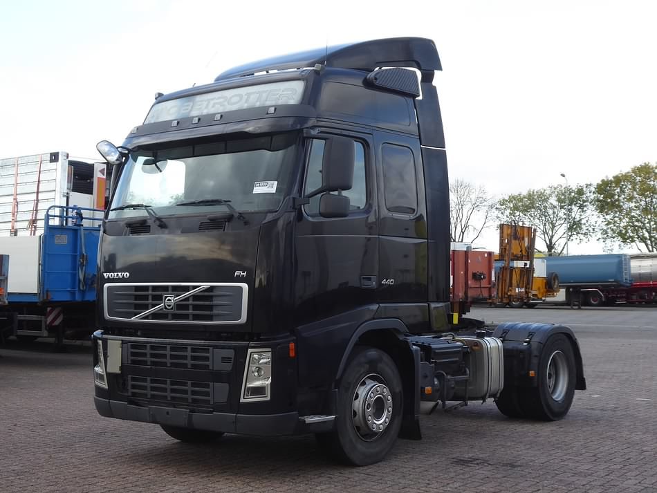 Volvo Fh Kleyn Trucks