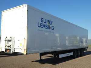 KRONE - ISO KOFFER DOPPELSTO