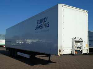 KRONE - ISO KOFFER DOPPELSTO