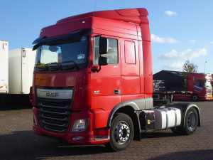 DAF - XF 460