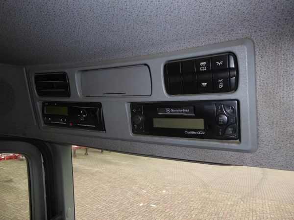 MERCEDES-BENZ - ACTROS 3236