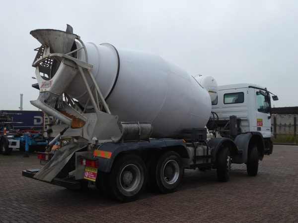 MERCEDES-BENZ - ACTROS 3236