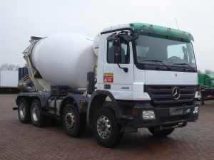 MERCEDES-BENZ - ACTROS 3236