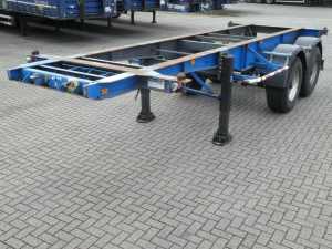 VAN HOOL - S 223 20 FT