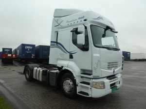 RENAULT - PREMIUM 460