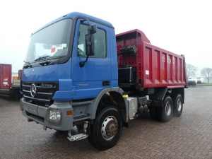 MERCEDES-BENZ - ACTROS 3332
