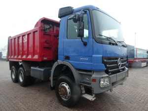 MERCEDES-BENZ - ACTROS 3332