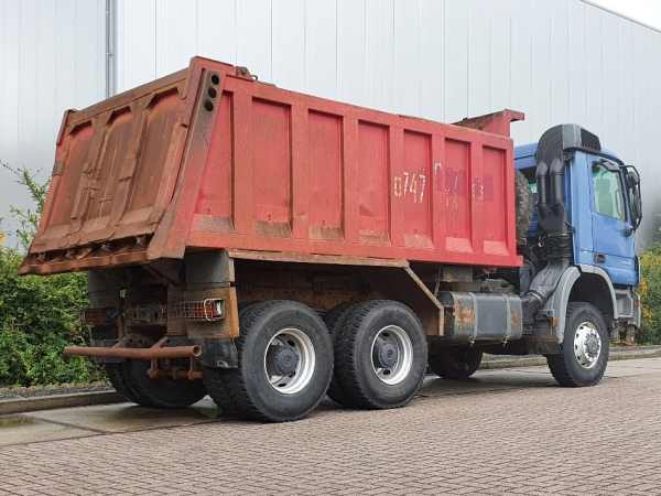 MERCEDES-BENZ - ACTROS 3332