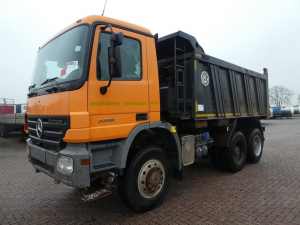 MERCEDES-BENZ - ACTROS 3336