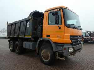MERCEDES-BENZ - ACTROS 3336