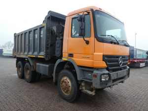 MERCEDES-BENZ - ACTROS 3336