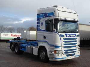 SCANIA - R450
