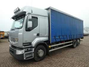 RENAULT - PREMIUM 380