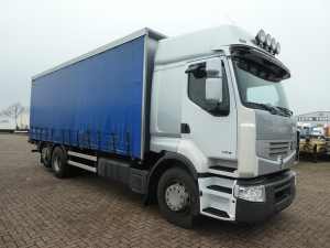 RENAULT - PREMIUM 380