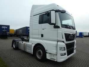 M.A.N. - 18.480 TGX