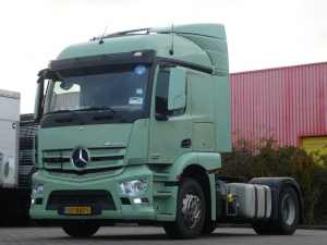 MERCEDES-BENZ - ACTROS 1830
