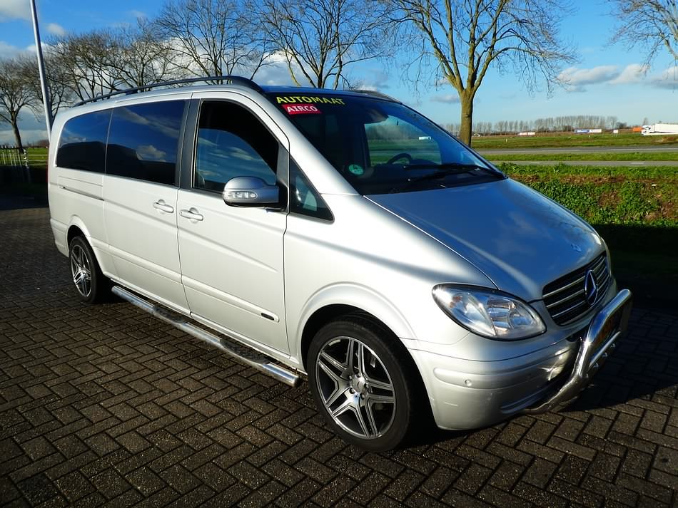 MERCEDESBENZ VIANO 2.2 CDI Bestelbus