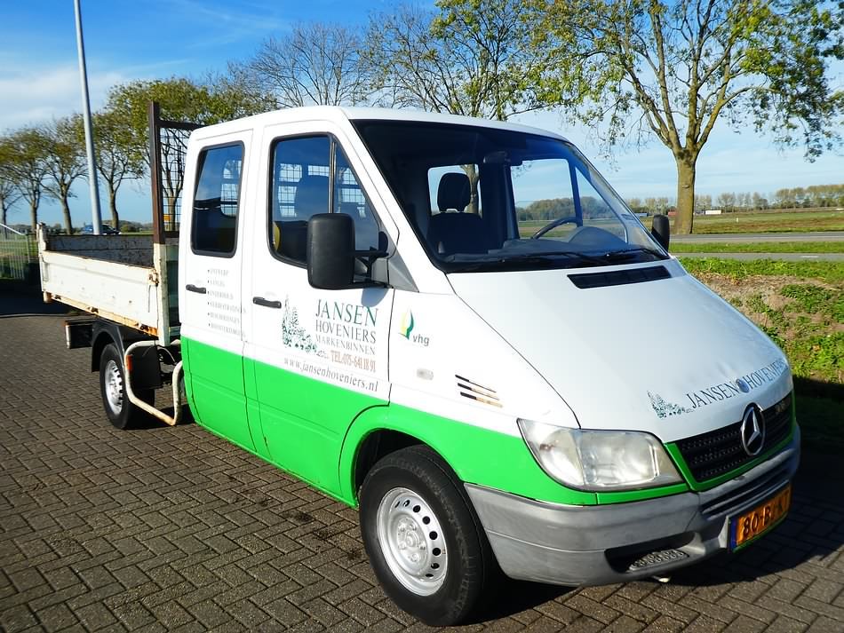 MERCEDES-BENZ SPRINTER 308 CDI - Kleyn Vans